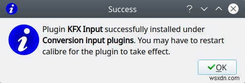 How to view and convert KFX files in Calibre - Tutorial