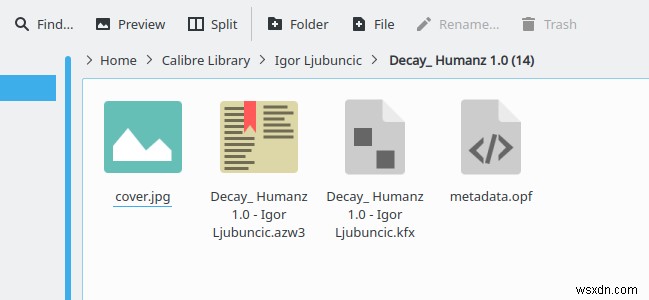 How to view and convert KFX files in Calibre - Tutorial