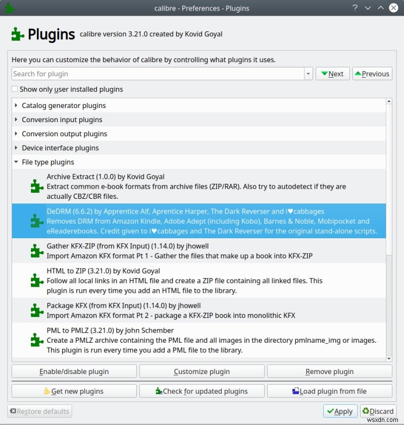 How to view and convert KFX files in Calibre - Tutorial