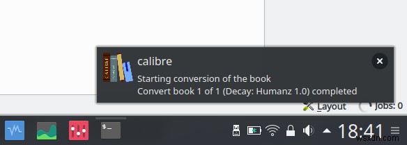 How to view and convert KFX files in Calibre - Tutorial