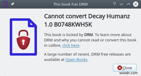 How to view and convert KFX files in Calibre - Tutorial