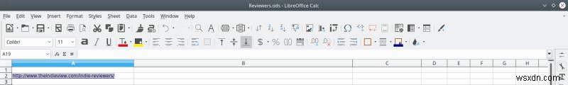 Make LibreOffice more productive under Plasma