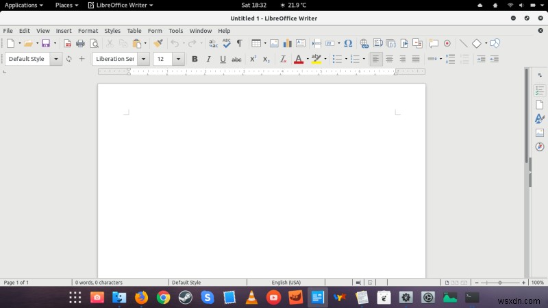 How to install new LibreOffice icons themes