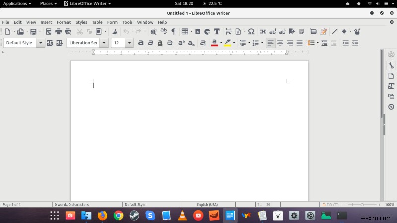 How to install new LibreOffice icons themes