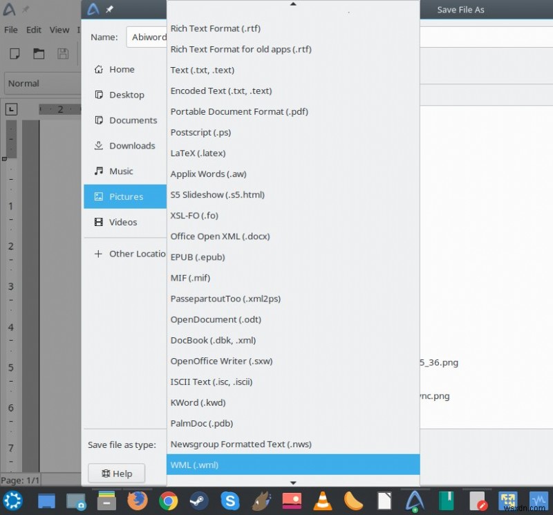 AbiWord - A sleeping giant or a dying dinosaur?