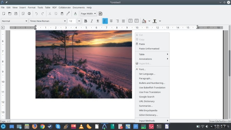 AbiWord - A sleeping giant or a dying dinosaur?