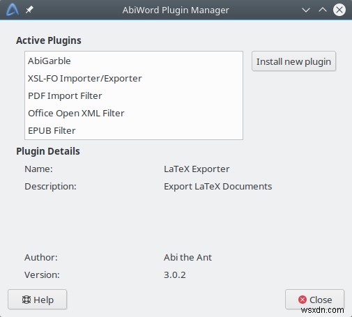 AbiWord - A sleeping giant or a dying dinosaur?