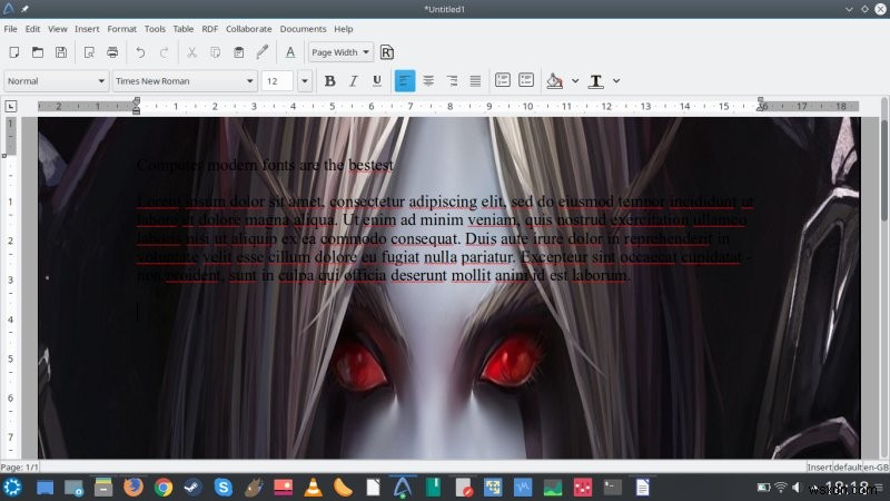 AbiWord - A sleeping giant or a dying dinosaur?