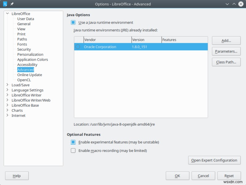 LibreOffice 6.0 - Goodness, Gracious, Great Fonts of Fire!