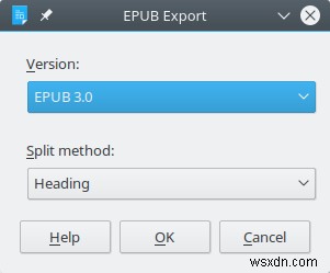 LibreOffice 6.0 - Goodness, Gracious, Great Fonts of Fire!