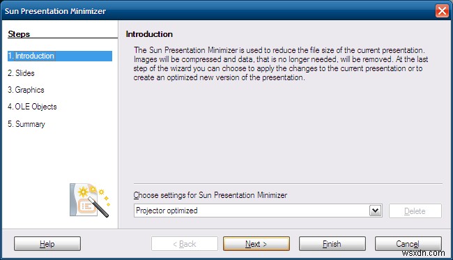 Go-oo - OpenOffice with a twist