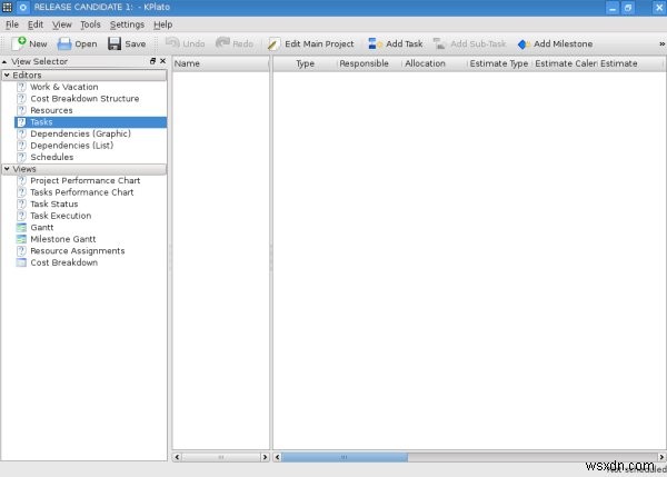 KOffice - A powerful office suite