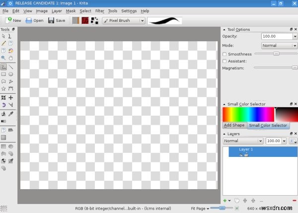 KOffice - A powerful office suite