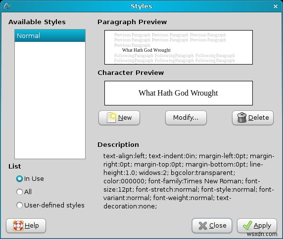 AbiWord - the underestimated word processor