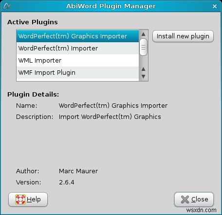AbiWord - the underestimated word processor
