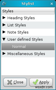 AbiWord - the underestimated word processor