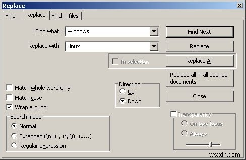 5 cool Notepad++ tricks