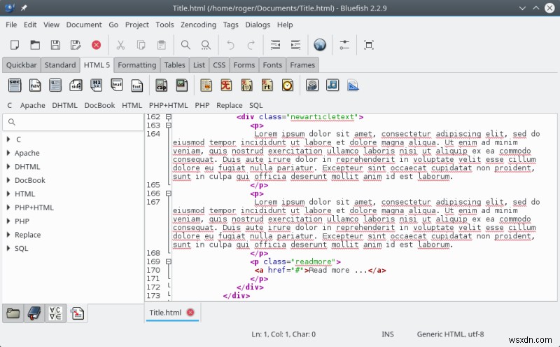 Offline WYSIWYG in 2018 - A dying breed