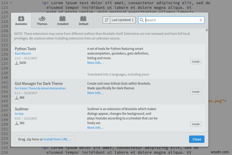 Offline WYSIWYG in 2018 - A dying breed