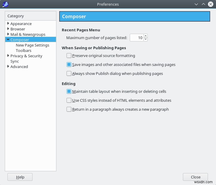 Offline WYSIWYG in 2018 - A dying breed