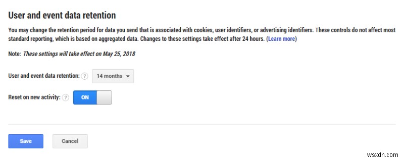 GDPR & Your website - Guide to privacy and peace of mind