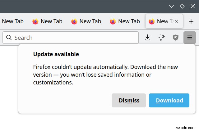 Firefox, AppArmor & self-update - Tutorial