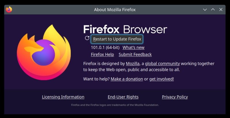 Firefox, AppArmor & self-update - Tutorial
