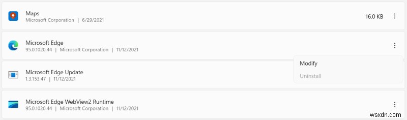 Microsoft Edge keeps me on edge