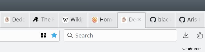 How to undo Proton UI in Firefox 91 and onwards