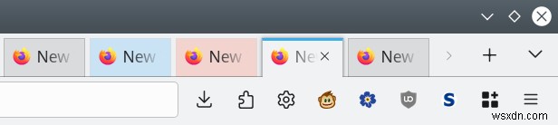How to undo Proton UI in Firefox 91 and onwards