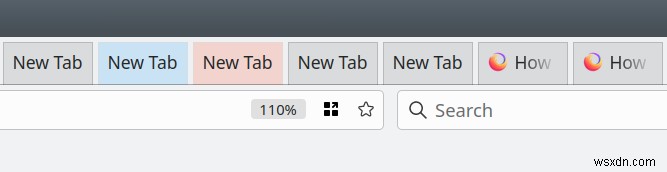 How to undo Proton UI in Firefox 91 and onwards