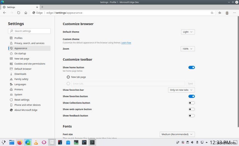 Microsoft Edge for Linux - A challenger appears