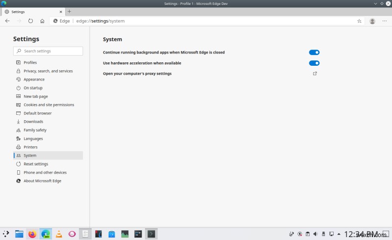 Microsoft Edge for Linux - A challenger appears