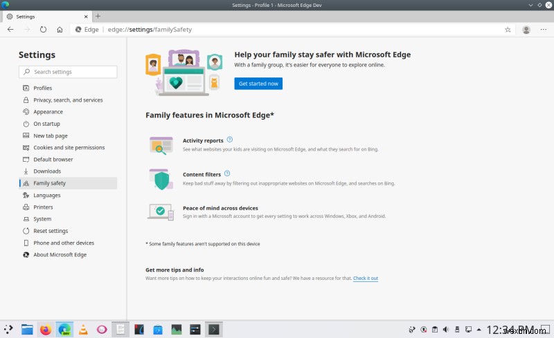 Microsoft Edge for Linux - A challenger appears