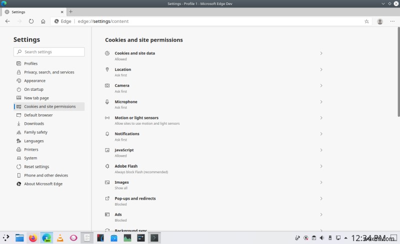 Microsoft Edge for Linux - A challenger appears