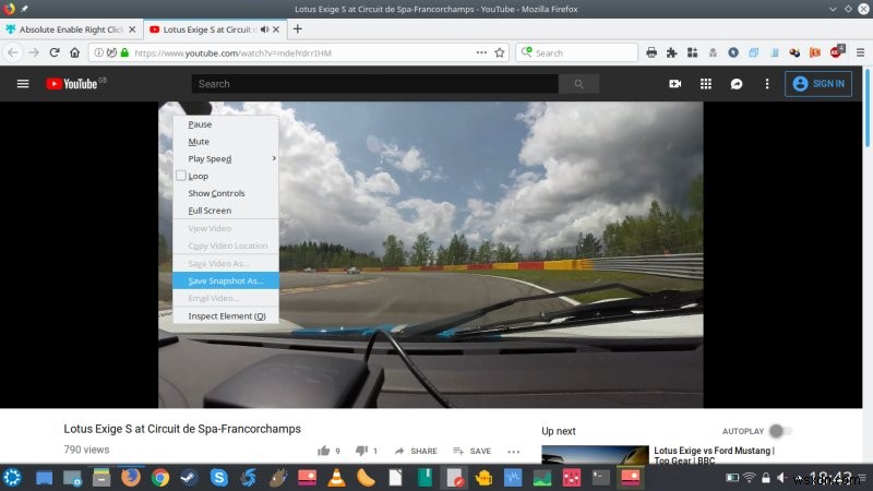 Firefox WebExtensions - Two years later, functionality test