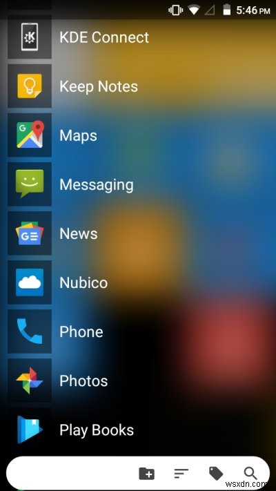Make Android look like Windows Phone - 2019 test
