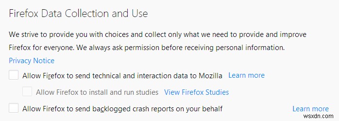 Firefox disables all add-ons - Problem & Solution