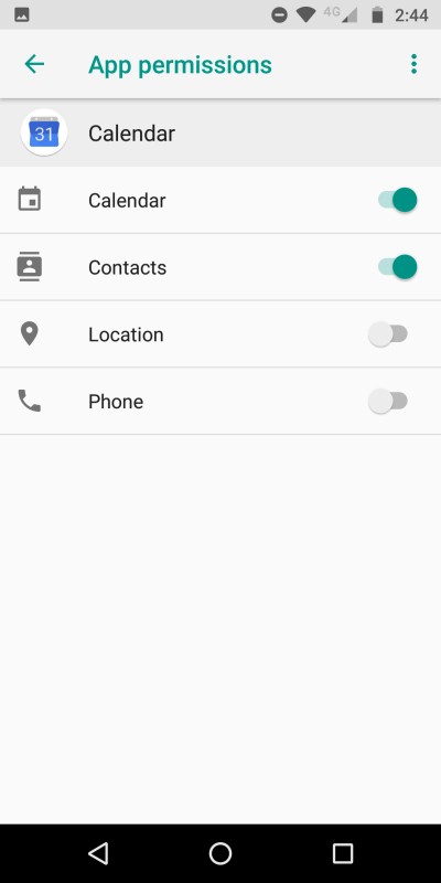 Guide to reasonable privacy on Android
