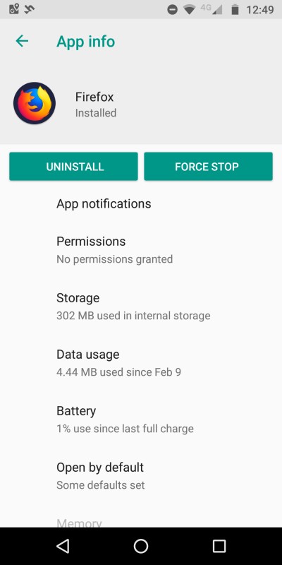 Guide to reasonable privacy on Android