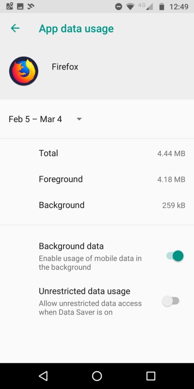 Guide to reasonable privacy on Android