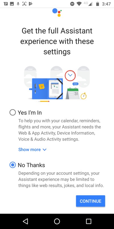 Guide to reasonable privacy on Android