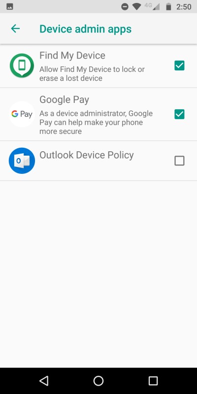 Guide to reasonable privacy on Android