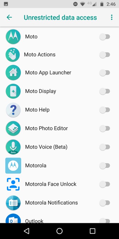 Guide to reasonable privacy on Android