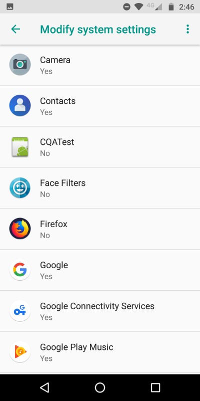 Guide to reasonable privacy on Android