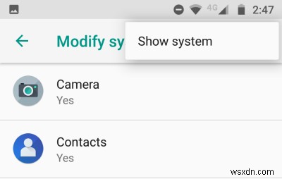 Guide to reasonable privacy on Android
