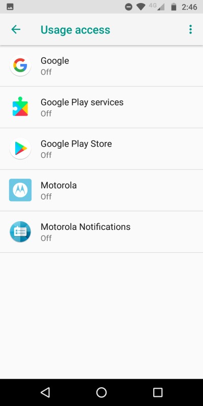 Guide to reasonable privacy on Android