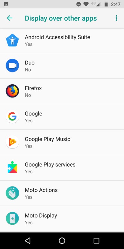 Guide to reasonable privacy on Android