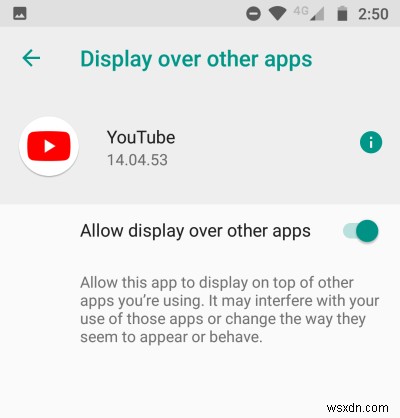Guide to reasonable privacy on Android