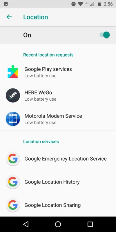 Guide to reasonable privacy on Android